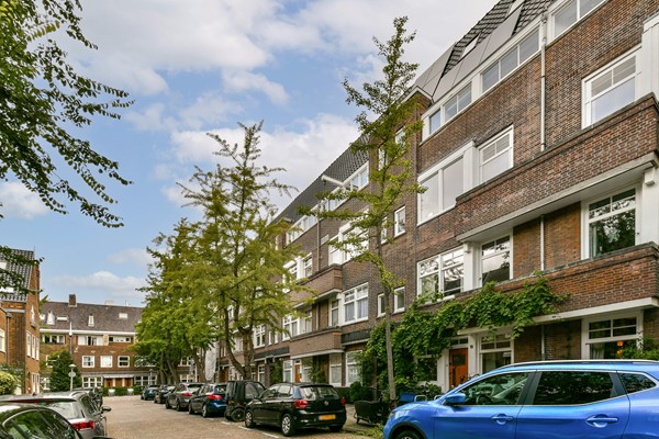 Medium property photo - Albrecht Dürerstraat 9-3, 1077 LS Amsterdam